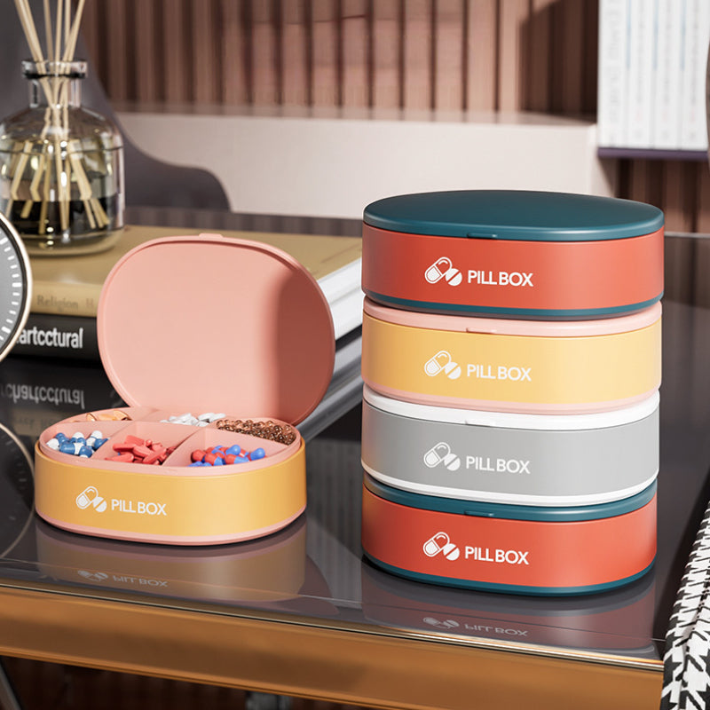 Pocket Dose Organizer