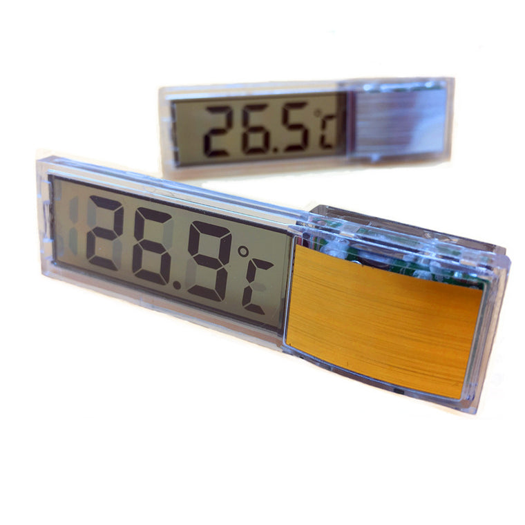 Clip-In Temperature Check Thermometer