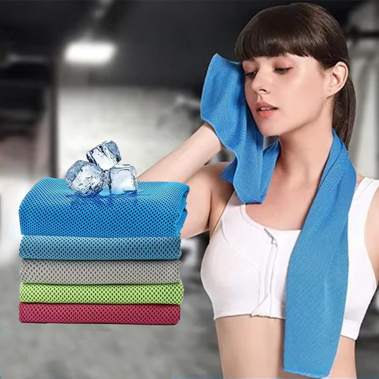 Cooling Travel Towel