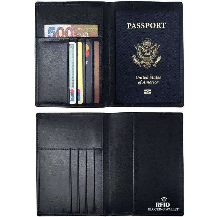 RFID Passport Wallet