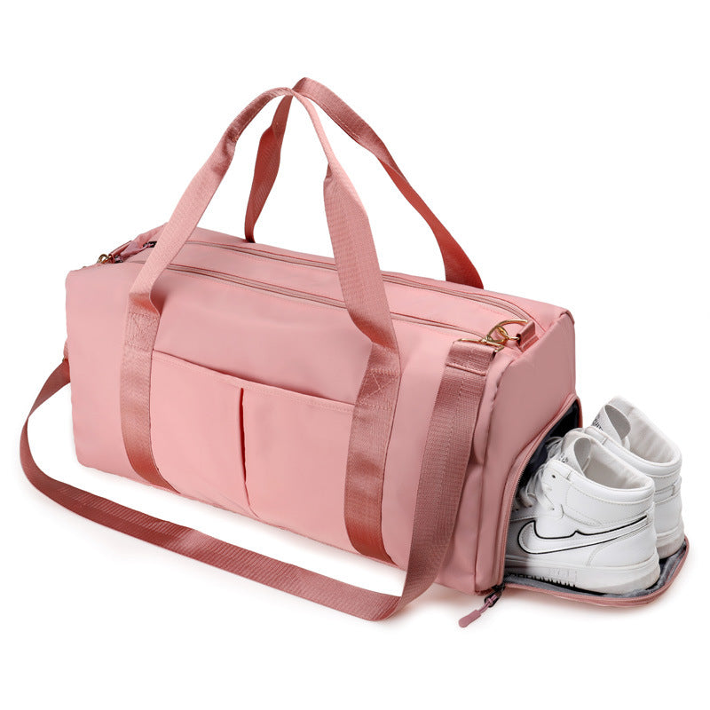 Compact Travel Duffel