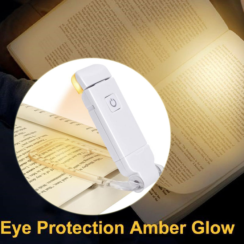 USB Rechargeable Book Light