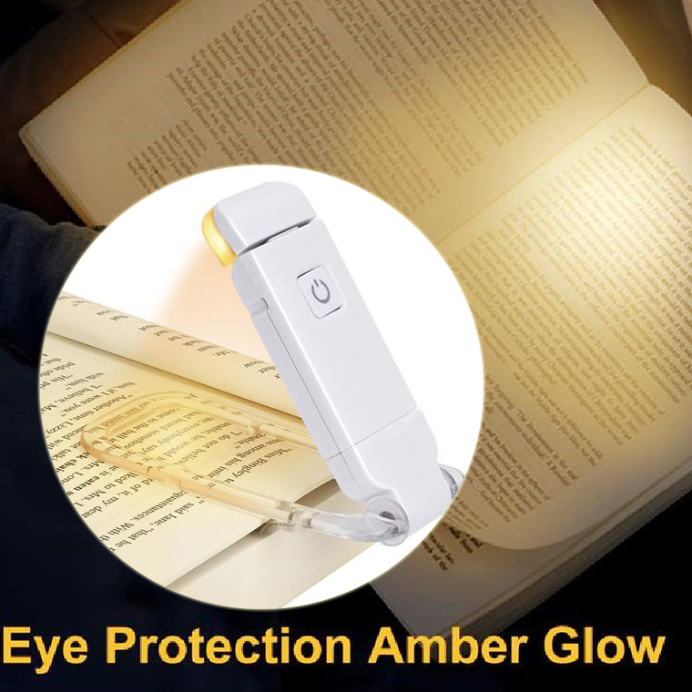 USB Rechargeable Book Light