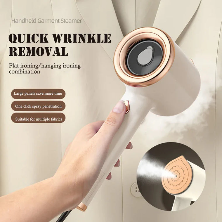 Mini Travel Garment Steamer