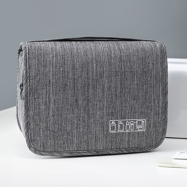 Wet/Dry Hanging Toiletry Kit